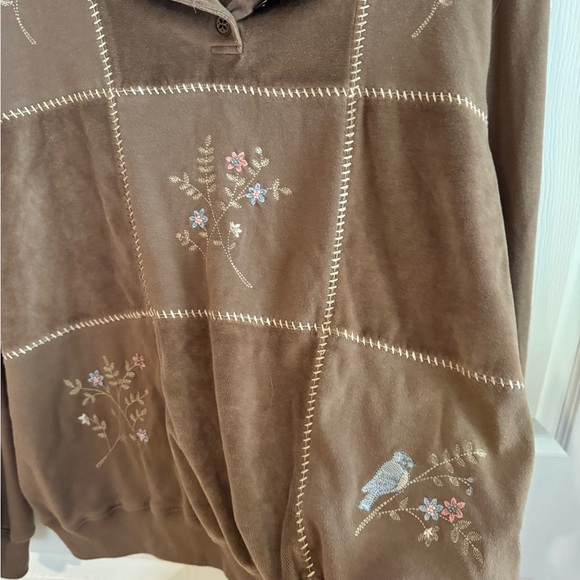 Alfred Dunner vintage sweater - Picture 3 of 7